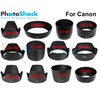 Lens Hoods for CANON lenses